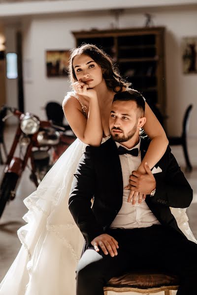 Wedding photographer Lev Sluckiy (leva123). Photo of 23 November 2021