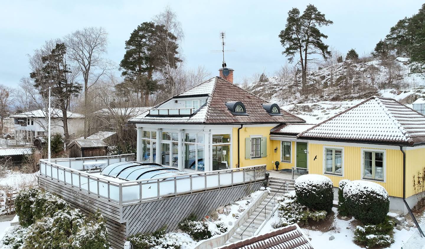 Villa Österskär