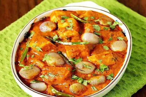 Paneer Do Pyaza