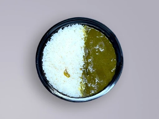 Ghee Rice With Chicken Kurma
