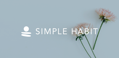 Simple Habit: Meditation Screenshot