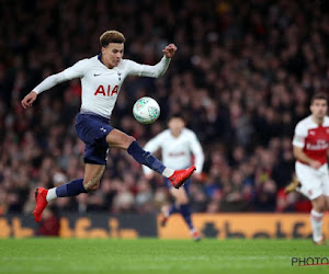 José Mourinho ontkent moeizame relatie met Dele Alli