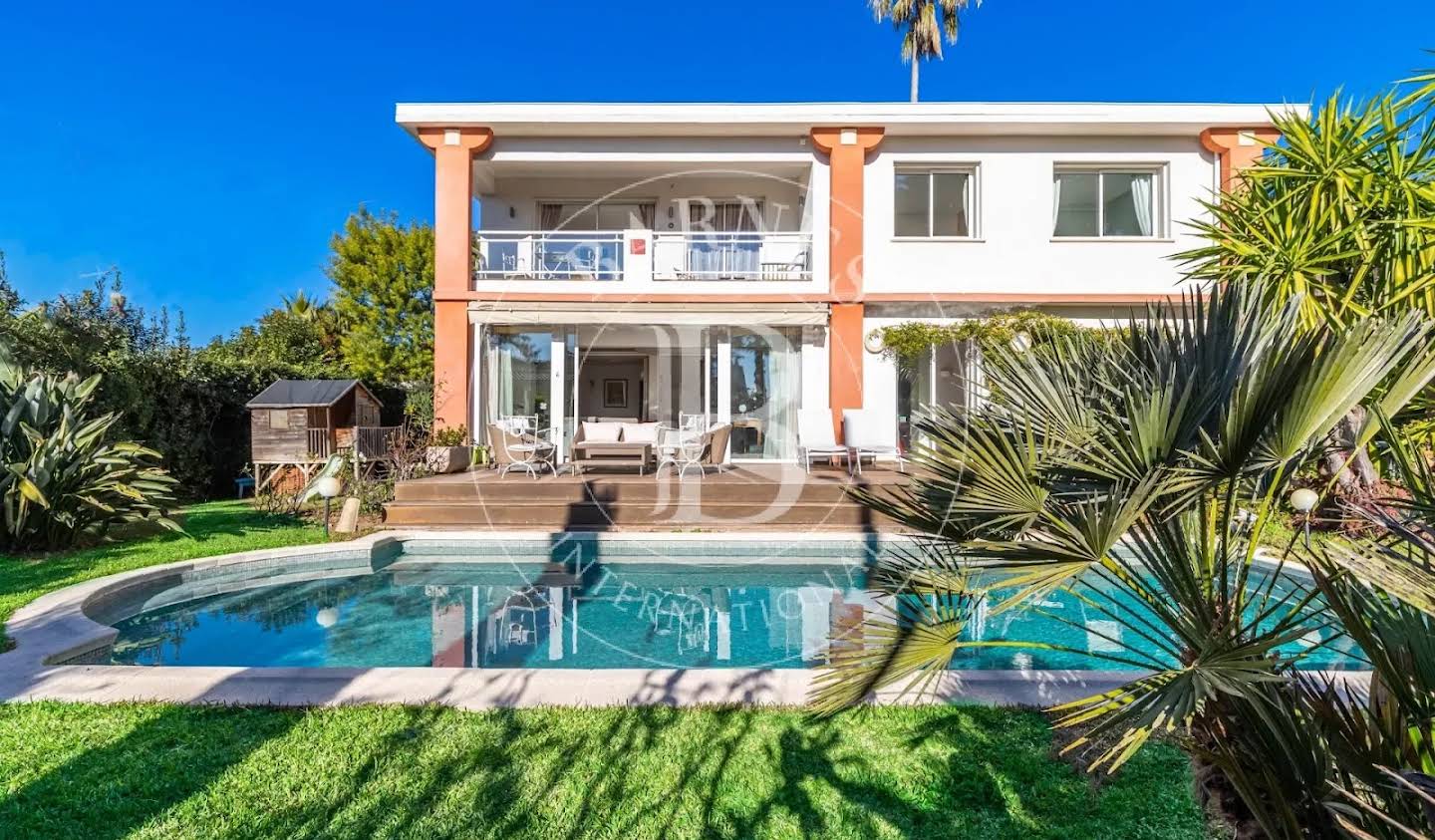 Villa avec piscine Cannes