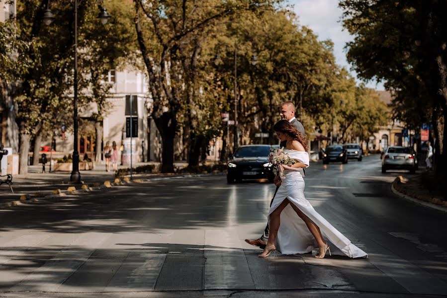 Fotografo di matrimoni Biljana Mrvic (biljanamrvic). Foto del 11 gennaio 2023