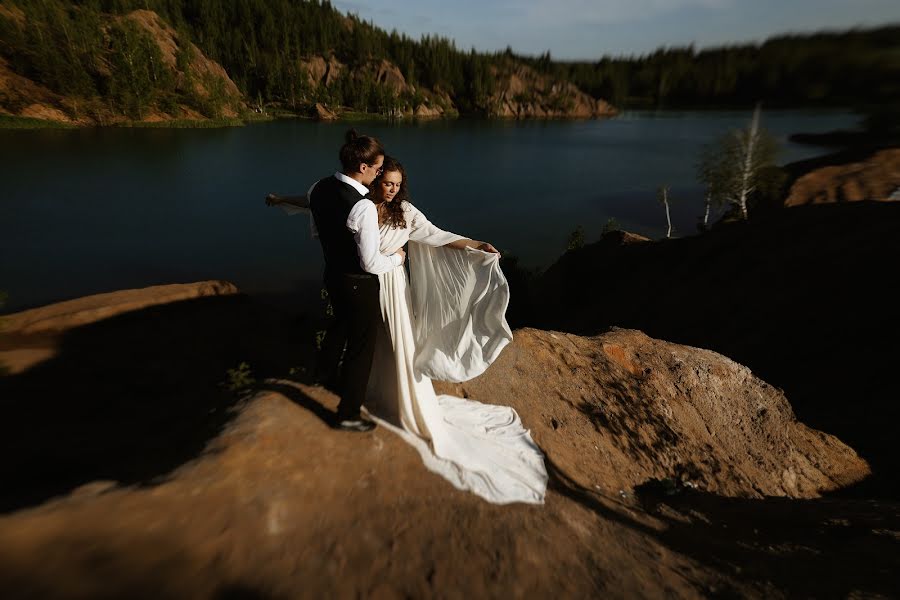 Fotógrafo de bodas Anastasiya Miroslavskaya (miroslavskaya). Foto del 30 de junio 2022