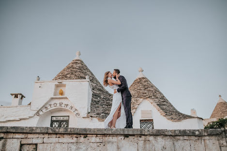 Fotógrafo de casamento Adrian Bubicz (bubiczlbn). Foto de 24 de março