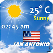 San Antonio weather  Icon