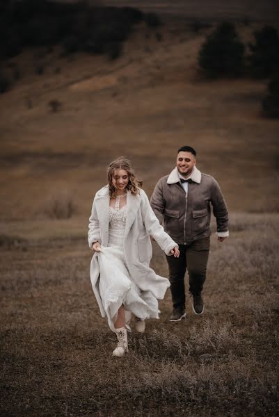 Fotógrafo de bodas Alena Krivosheeva (alenkabu). Foto del 18 de enero