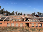 The termination of a contractor has delayed construction of a school in Eldorado Park, Gauteng.