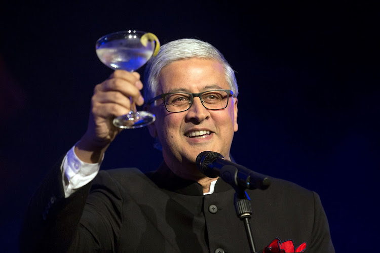 Ivan Menezes, May 14 2016. File picture: GETTY IMAGES FOR KETEL ONE/MICHEL PORRO.