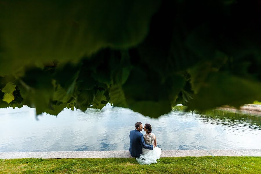 Fotógrafo de bodas Anna Averina (averinafoto). Foto del 13 de noviembre 2017