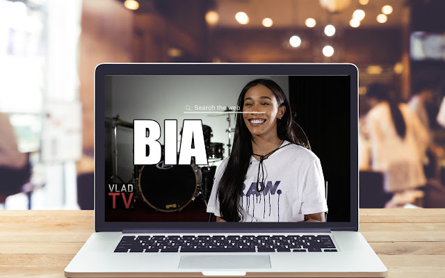 BIA HD Wallpapers New Tab Theme