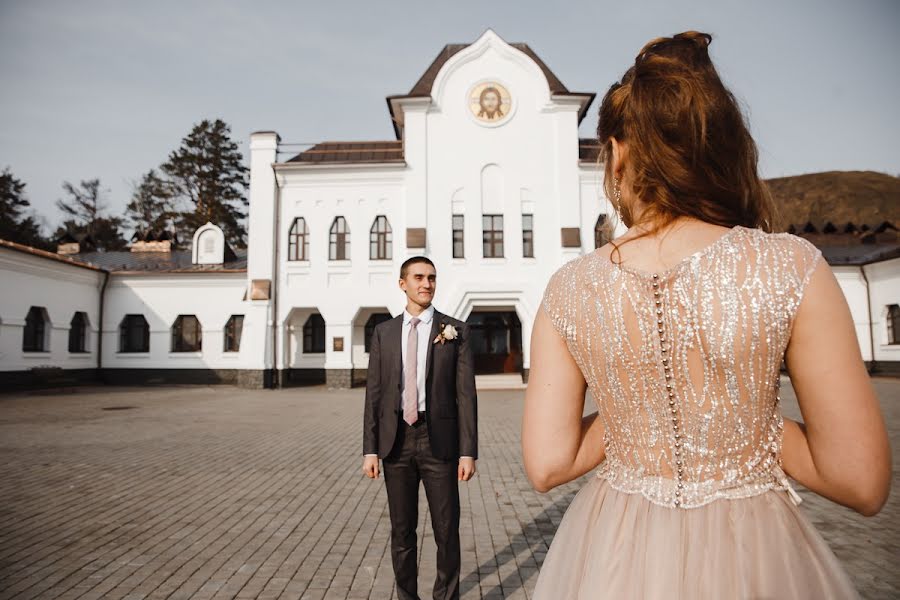 Bryllupsfotograf Mariya Rusyaeva (rusyaeva). Bilde av 8 februar 2019