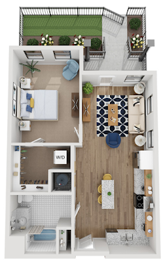 Floorplan Diagram