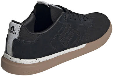 Five Ten Sleuth Women's Flat Shoe - Black/Gum alternate image 7