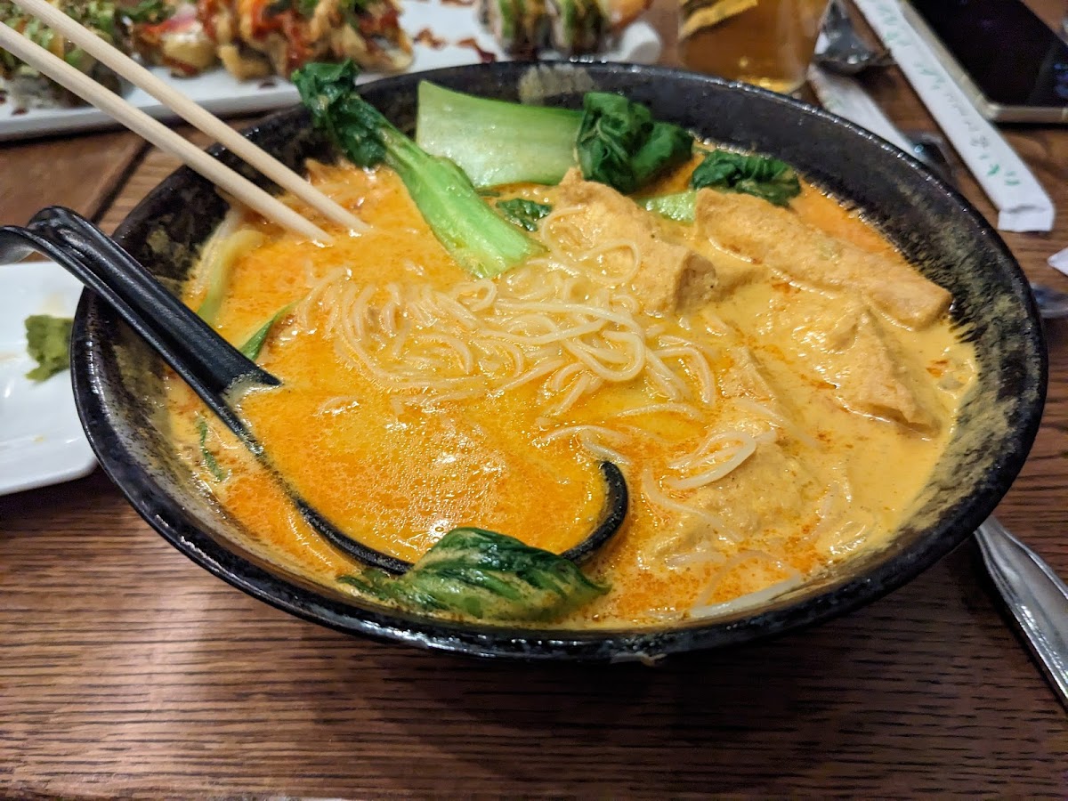 Singapore Laksa