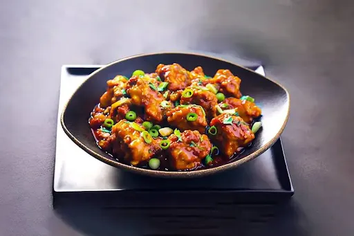 Paneer Manchurian