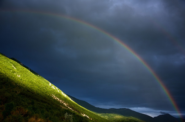 la magia di un momento di Marcolino