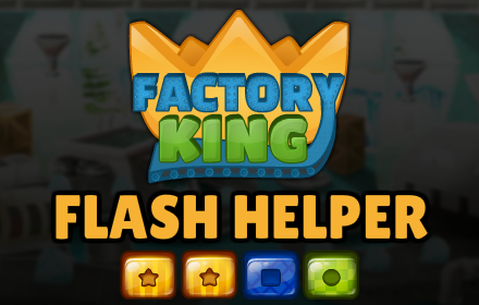 Factory King Flash Helper small promo image