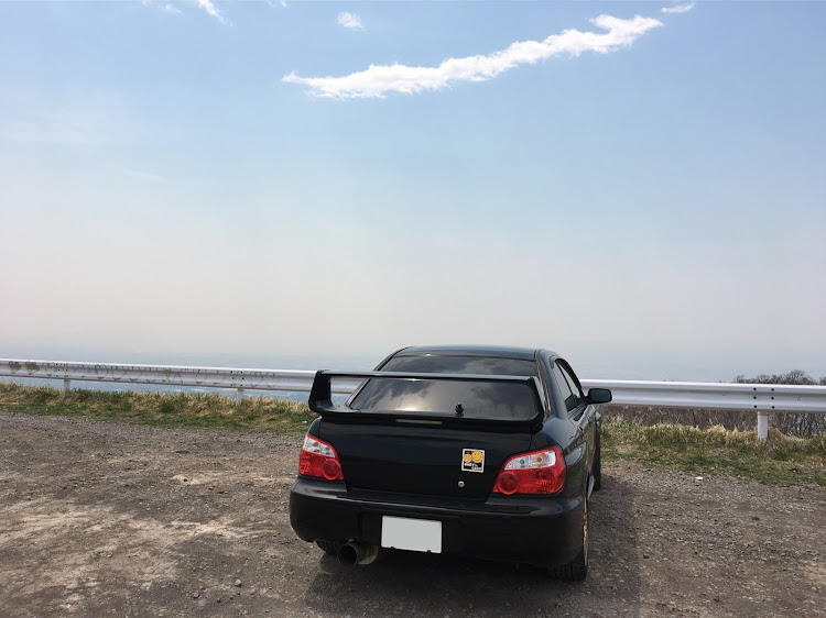 インプレッサ WRX STIのつーさんが投稿したカスタム事例の投稿画像1枚目