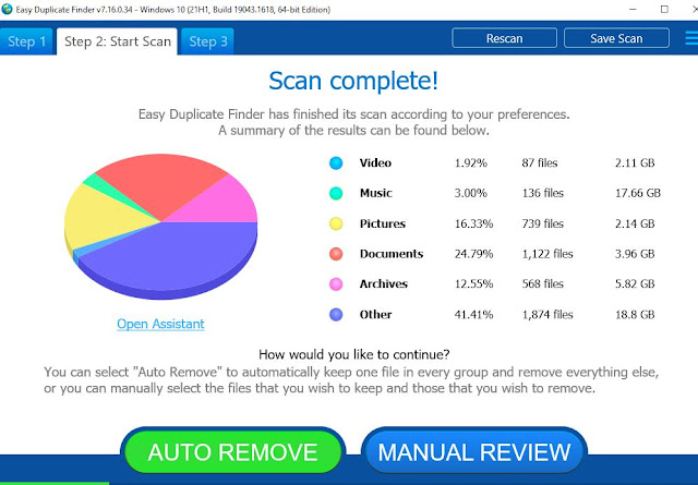 find duplicate files and delete them in all devices ( pc, mac, ios, android)