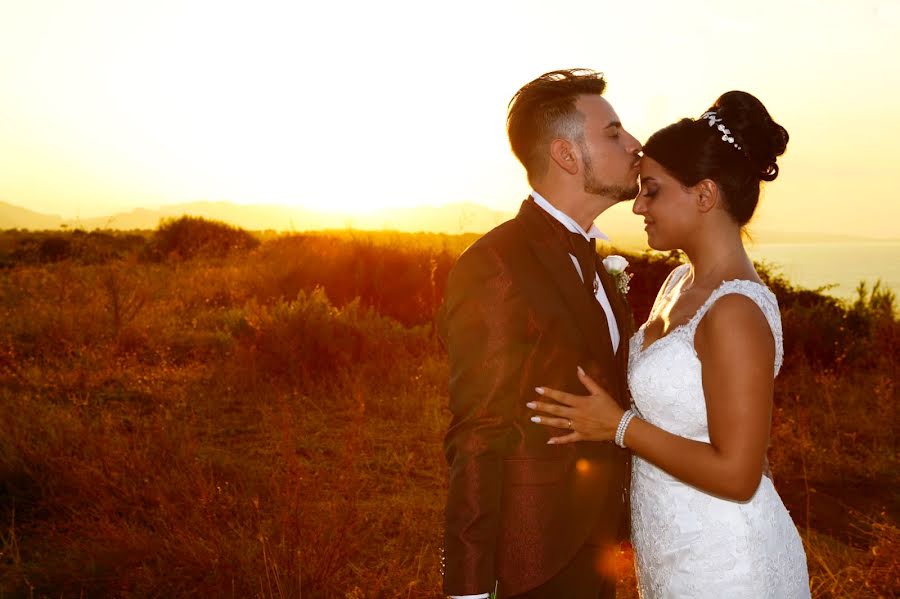 Fotografo di matrimoni Maria Amato (mariaamato). Foto del 24 febbraio 2019