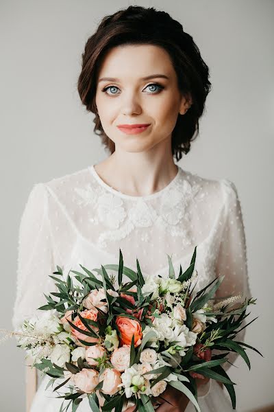 婚礼摄影师Gennadiy Pronyaev（pronyaev）。5月8日的照片