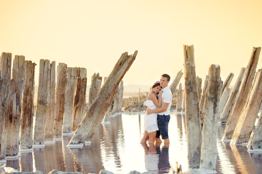 Fotografo di matrimoni Ekaterina Gorokhova (aniretak3). Foto del 15 ottobre 2014