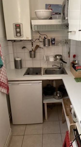 Location  appartement 2 pièces 41 m² à Paris 15ème (75015), 1 300 €