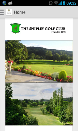 Shipley Golf Club