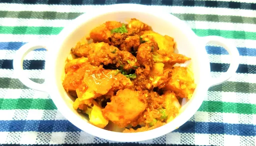 Aloo Gobhi Masala