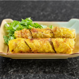 641. Vegetarian Spring Roll 素春卷