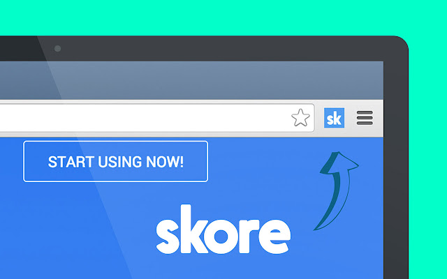 Skore bookmark