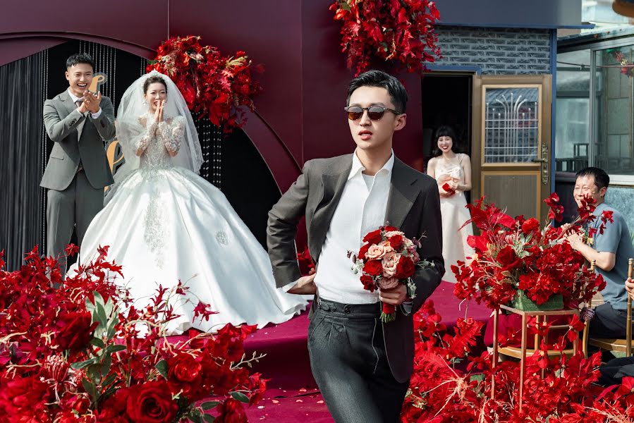 Fotografer pernikahan En Xiao (175605920). Foto tanggal 5 Januari