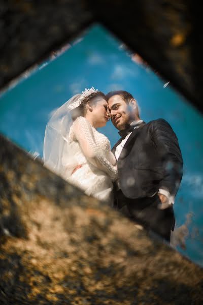 Jurufoto perkahwinan Bahadır Aydın (bahadiraydin). Foto pada 24 Disember 2021