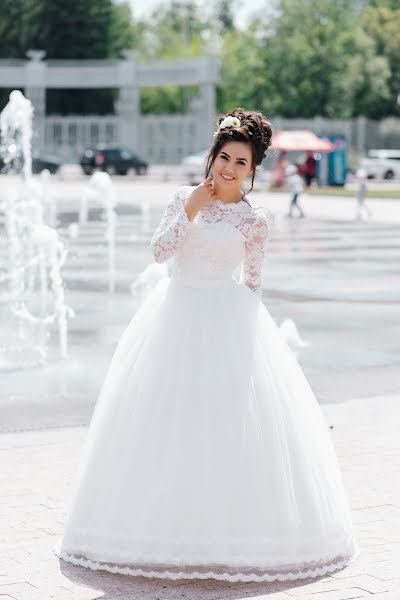 Wedding photographer Regina Fazulyanova (reginulya). Photo of 31 July 2019