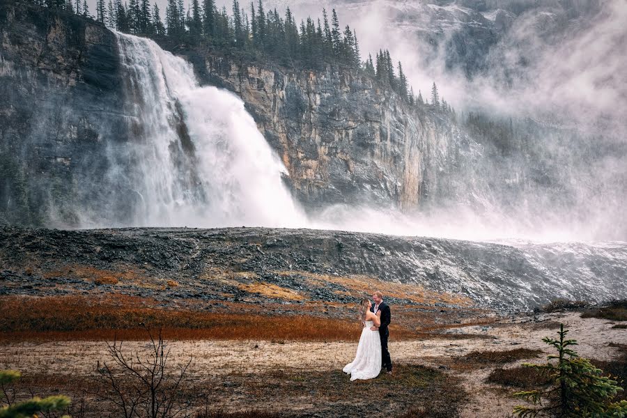 Fotógrafo de casamento Marcin Karpowicz (bdfkphotography). Foto de 13 de fevereiro 2020