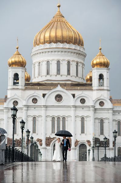 Hochzeitsfotograf Vladimir Taldykin (taldykin). Foto vom 5. Mai 2017