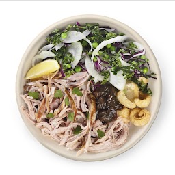 Pulled Pork Regular Market Bowl