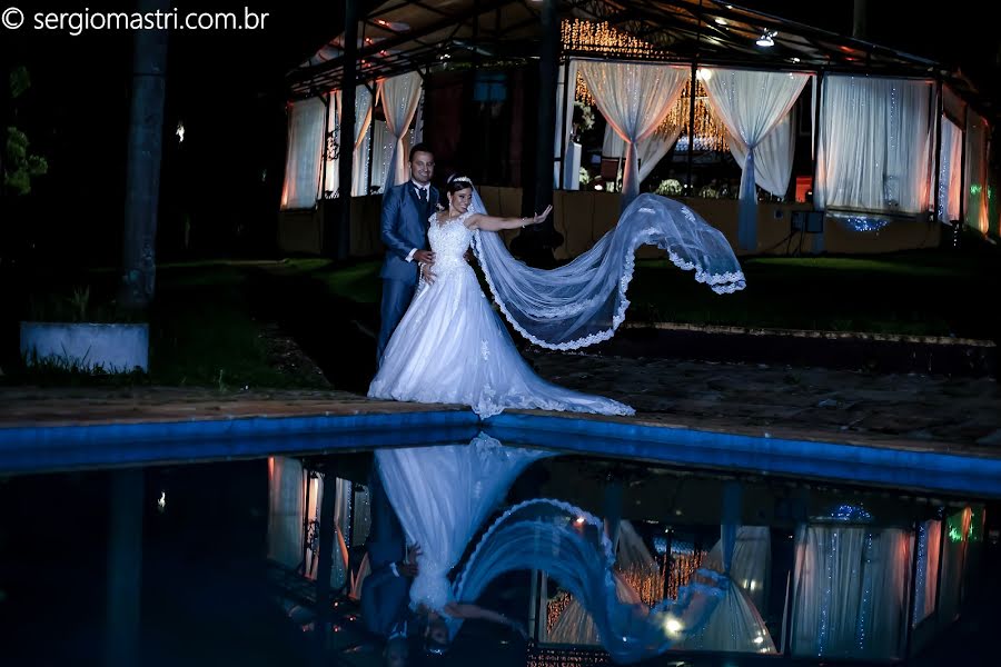 Hochzeitsfotograf Sergio Mastri (srmastri). Foto vom 24. Januar 2019