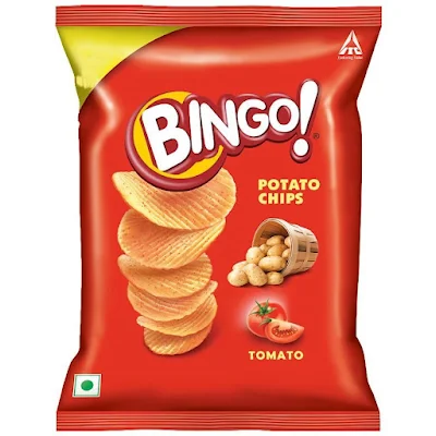 Bingo! Tomato Potato Chips