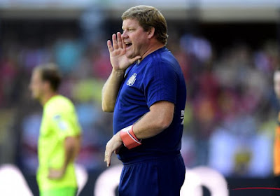 Vanhaezebrouck: "Loin d'être le match parfait"