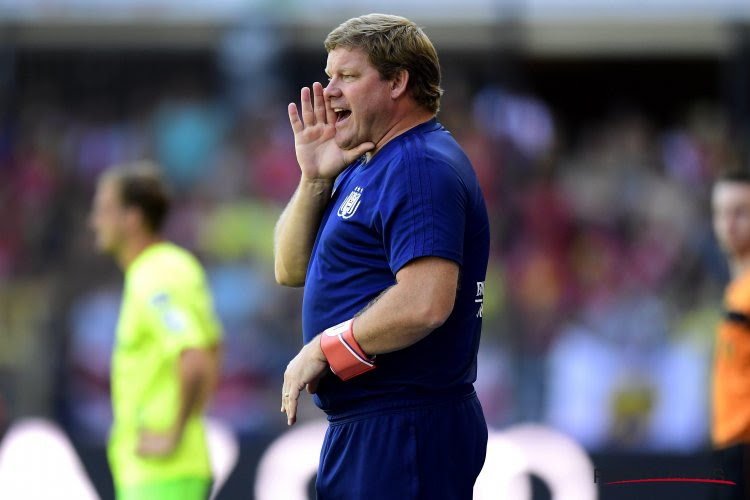 Vanhaezebrouck: "Loin d'être le match parfait"