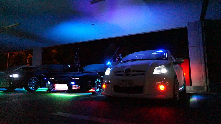 RX-8のMT・ロケバニ・ロータリー乗りは故障の話で盛り上がるw・突然のマックの誘惑に関するカスタム事例の投稿画像25枚目