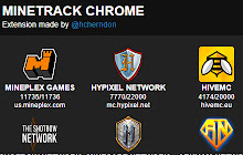 Minetrack Chrome small promo image