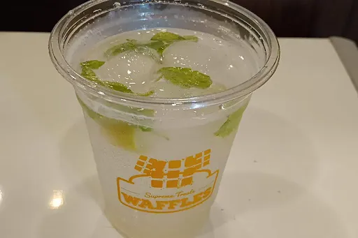 Fresh Lime Soda