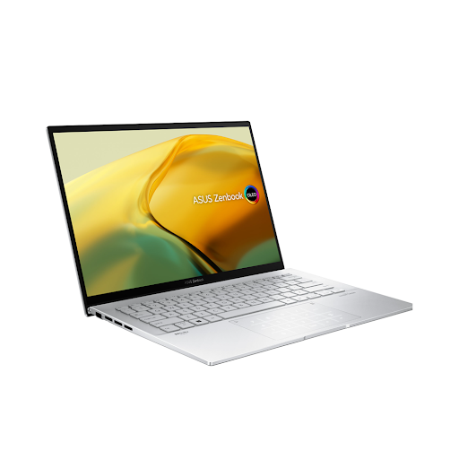 Laptop Asus ZenBook 14 OLED UX3402VA-KM203W (i5-1340P) (Bạc)