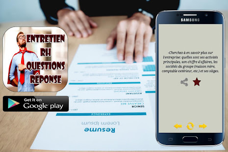 Entretien RH : Question Reponse(圖2)-速報App