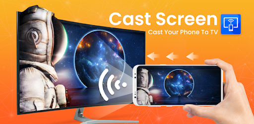 Cast to TV & Screen Mirroring