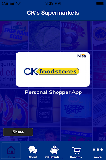 CK's Supermarkets